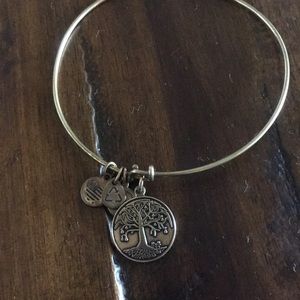 Alex and Ani Tree of Life Bronze
